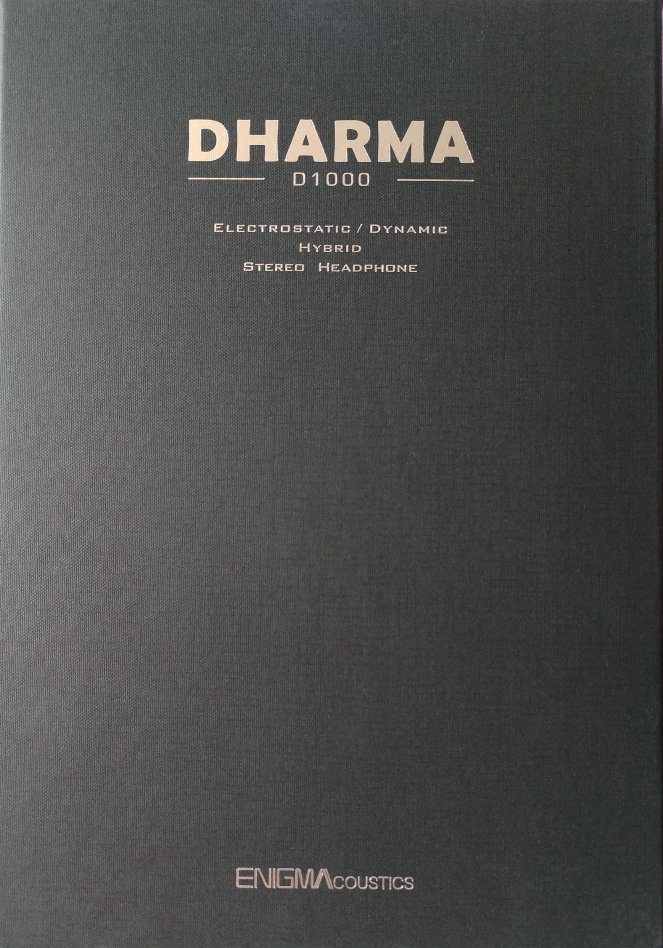 Dharma D1000 pudło wewnętrzne