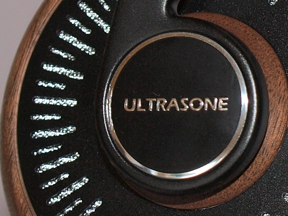 ultrasone e11 metalowa maskownica z siateczka