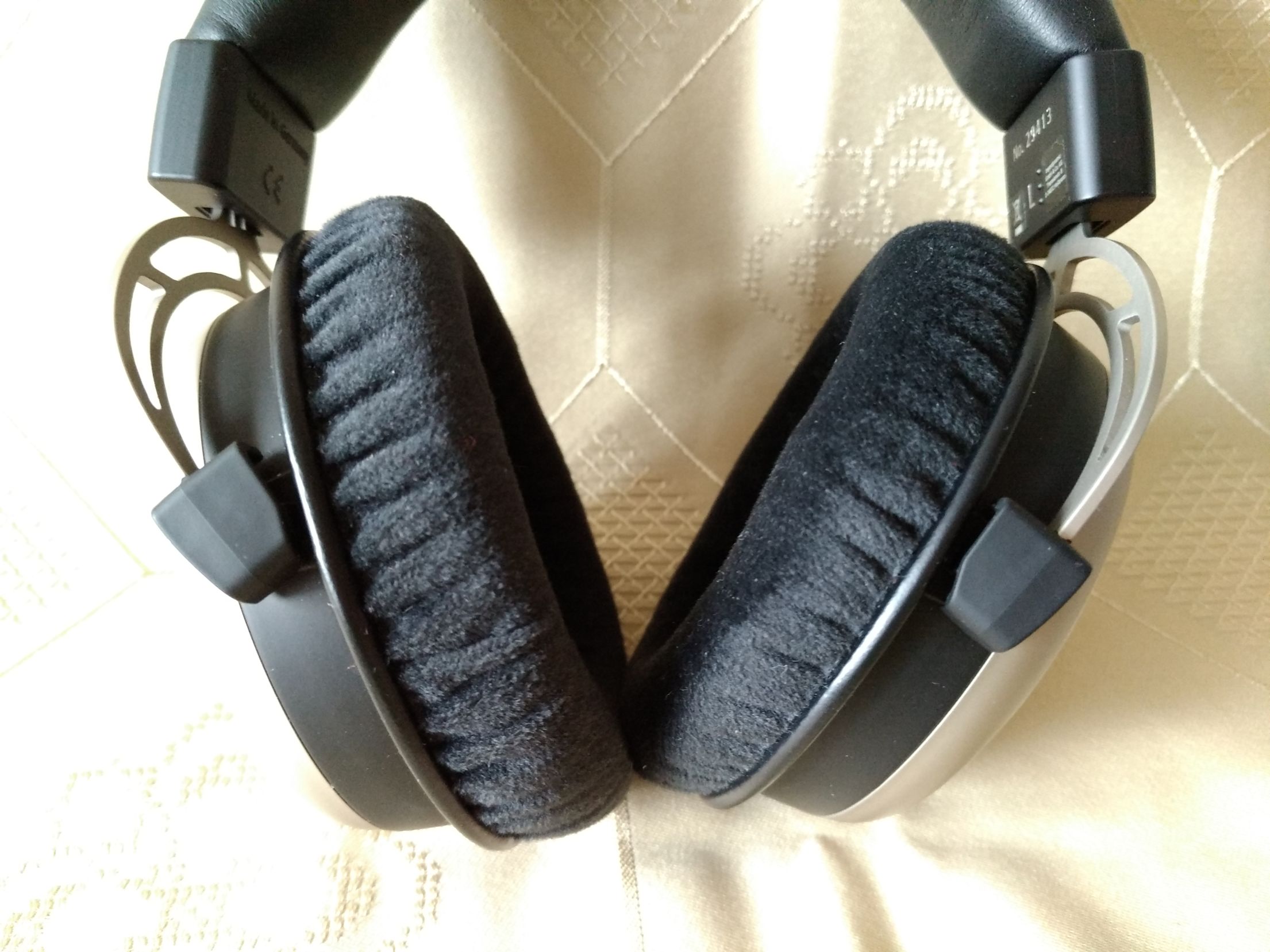 Beyerdynamic T1 V2 pady