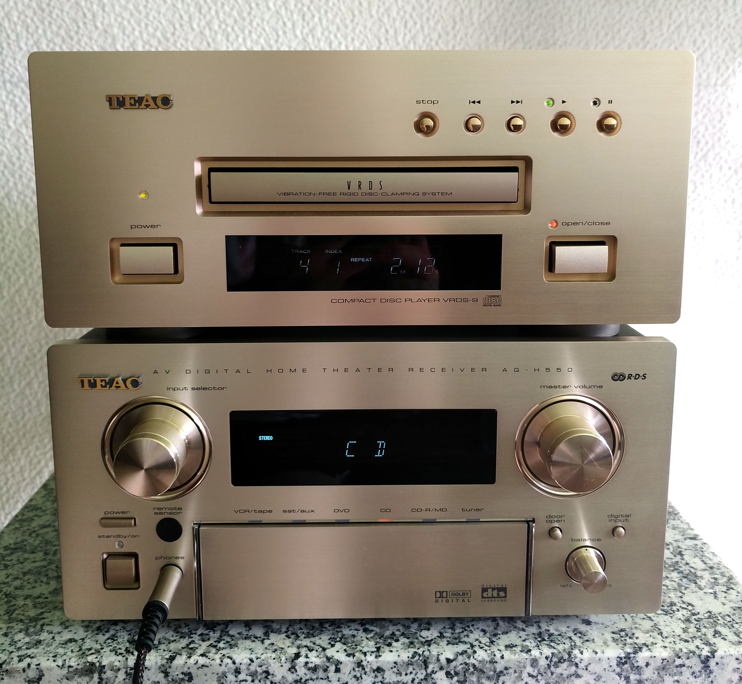 TEAC midi 2