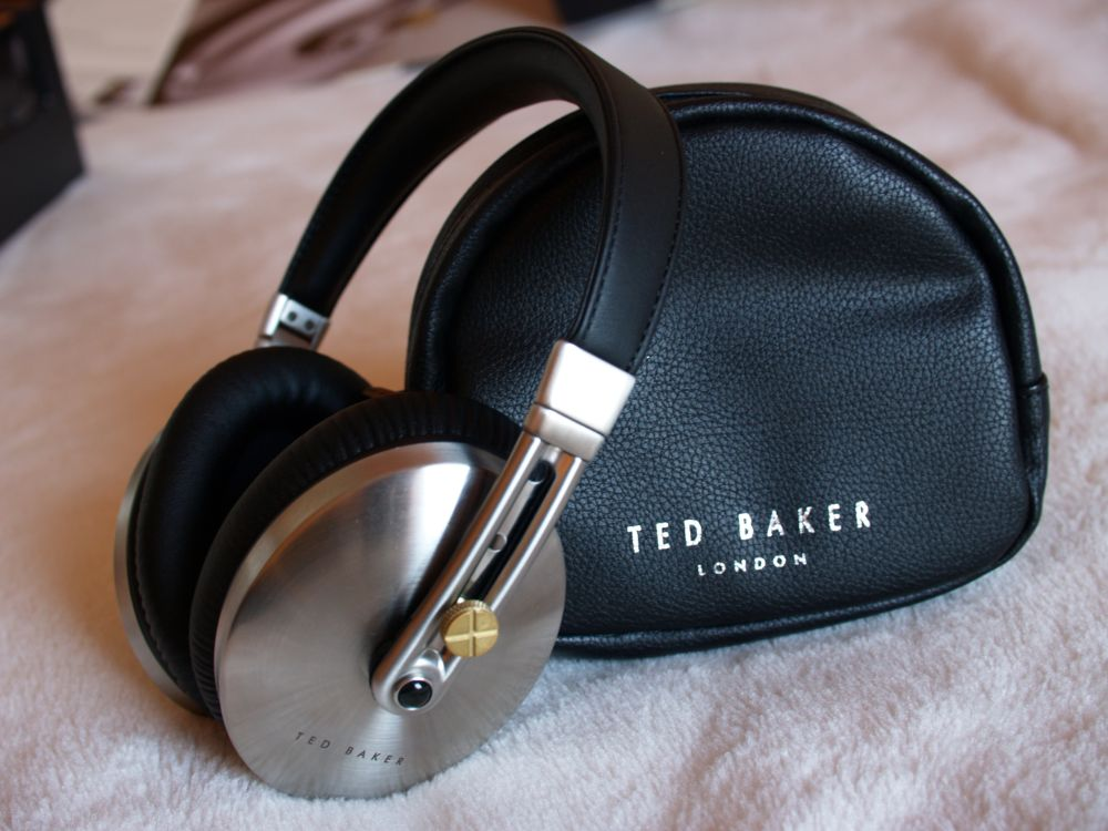 Ted sales baker headphones