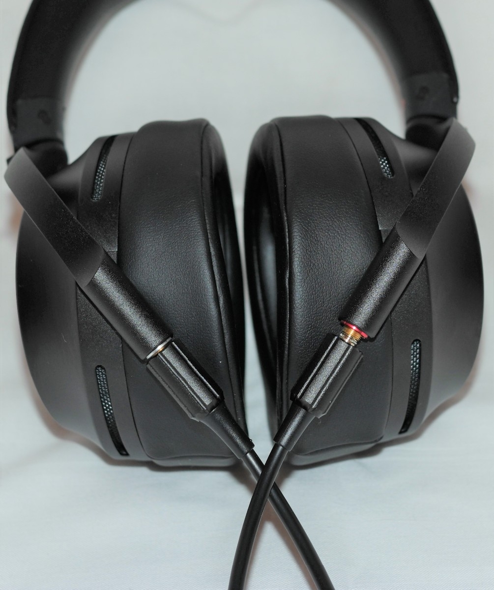 sony mdr z7m2 z kablami