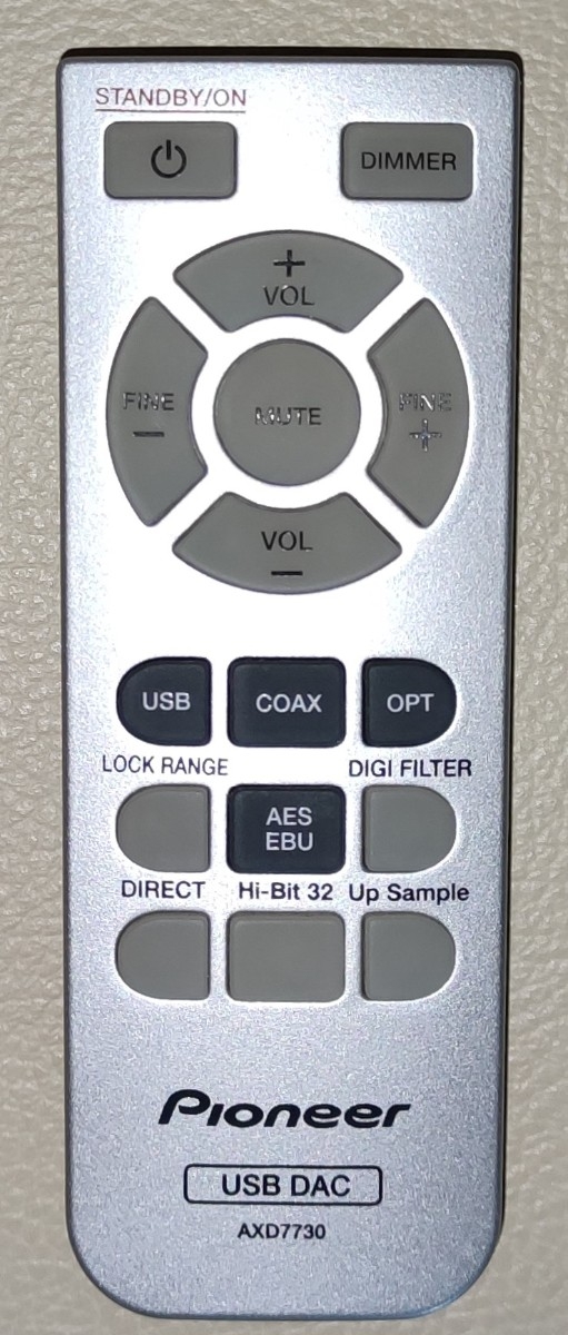 pioneer u 05 pilot