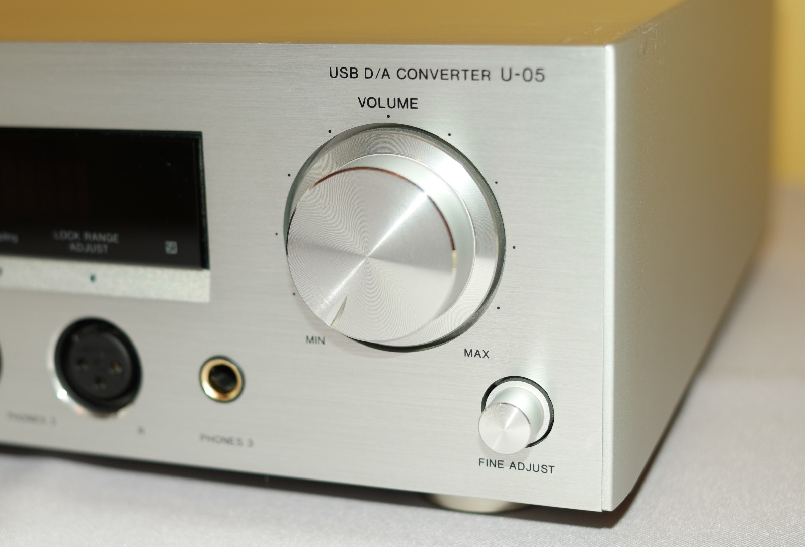 pioneer u 05 pokretla glosnosci glownej i dokladnej
