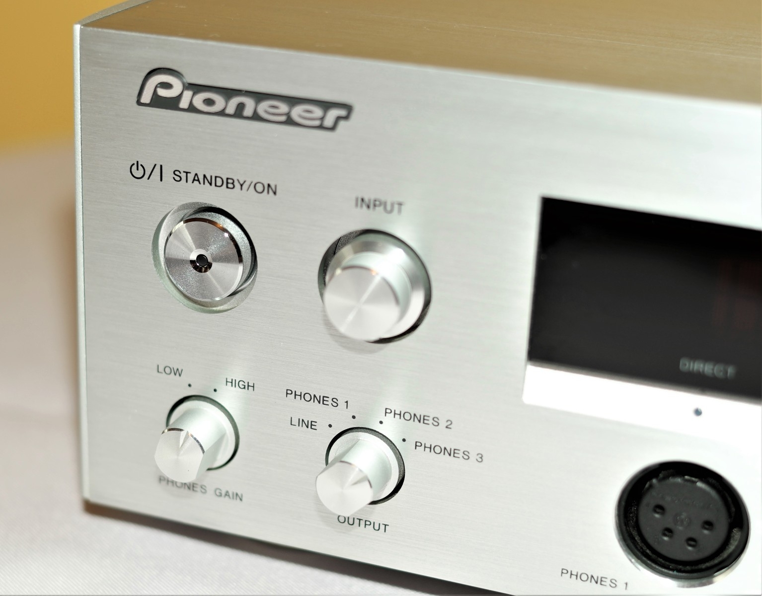 pioneer u 05 pokretla wejsc wyjsc i wzmocnienia
