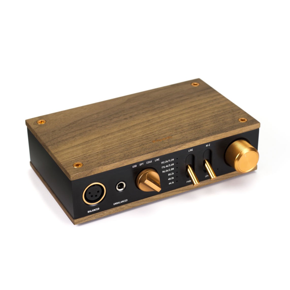 klipsch amp 4