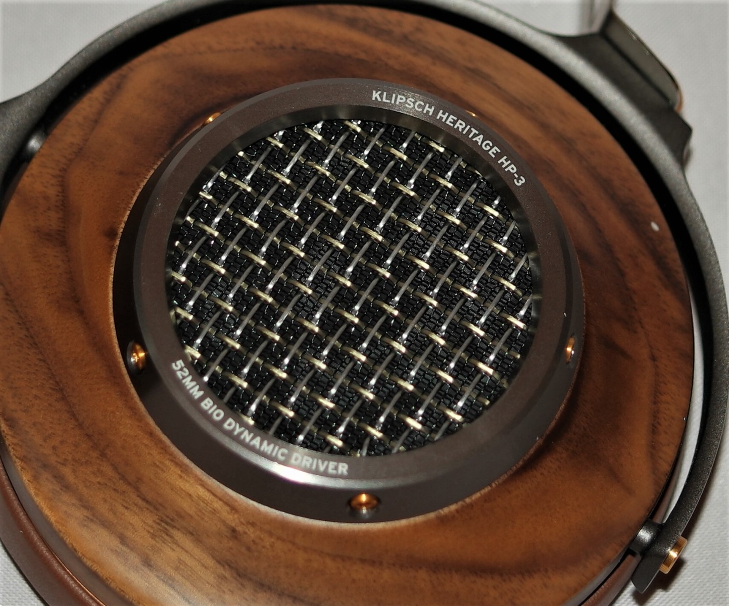 klipsch hp 3 siatka zaslaniajaca komore przetwornika