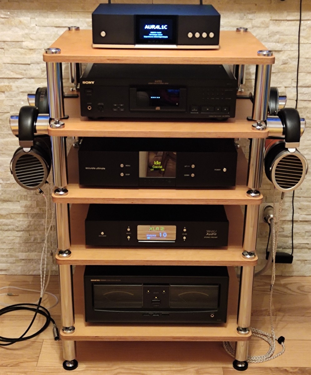 stolik audio 2