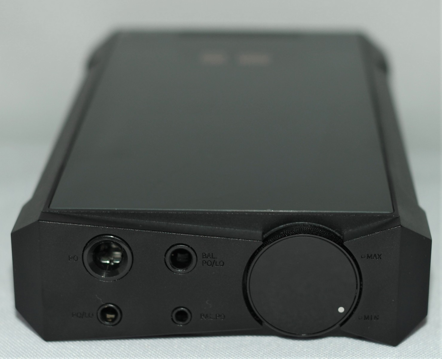fiio m17 gorna scianka