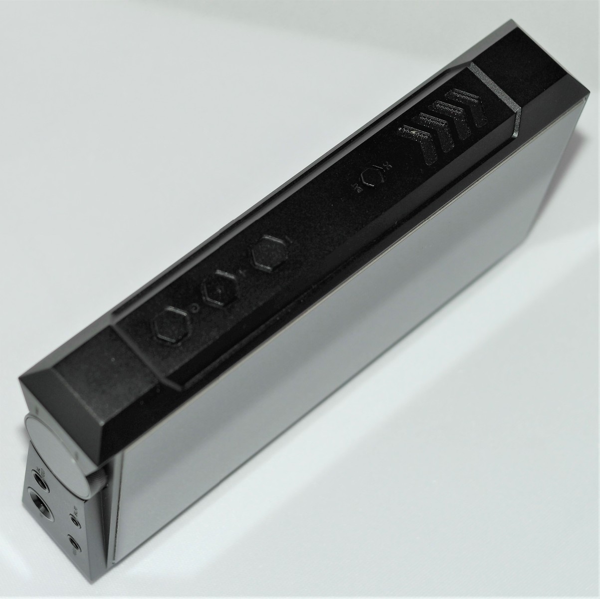 fiio m17 intrygujace ksztalty