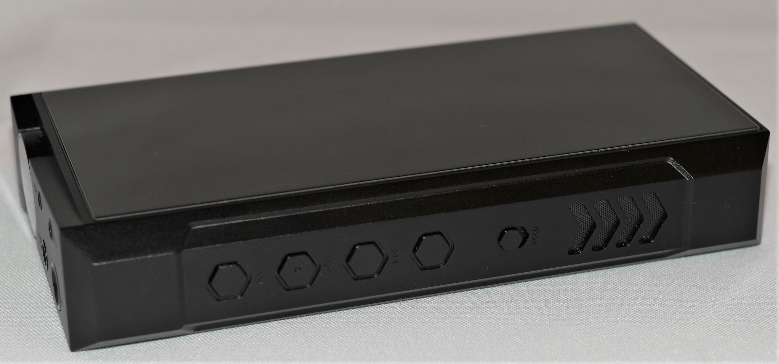 fiio m17 po skosie z lewej strony