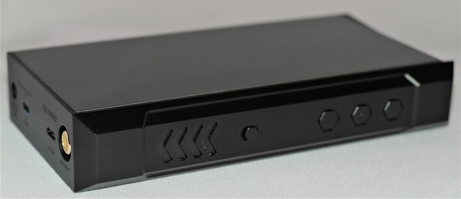 fiio m17 po skosie z prawej strony