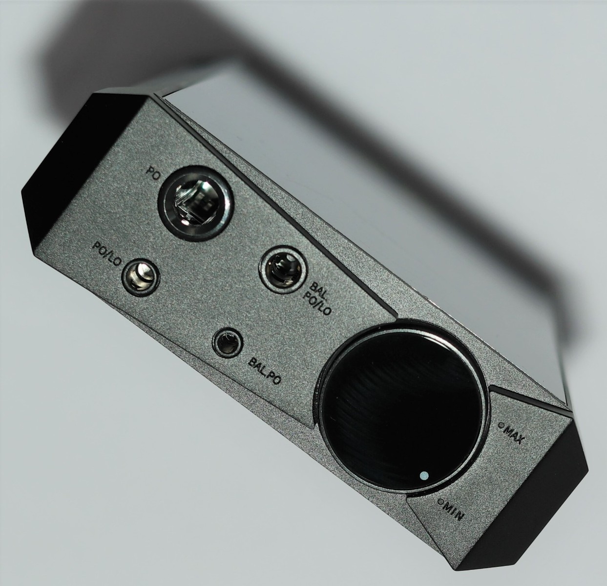 fiio m17 pokretlo glosnosci.1