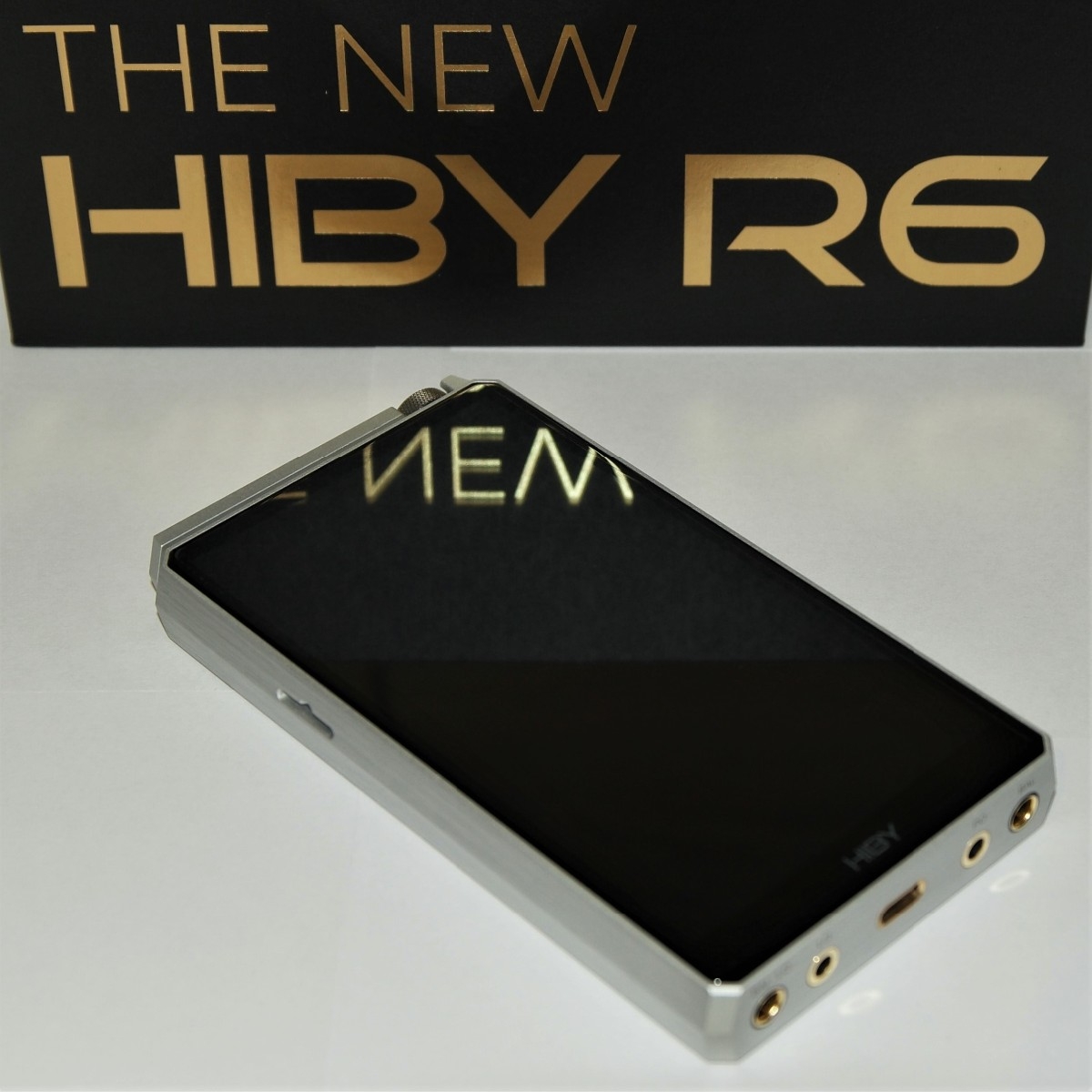 HiBy R6v2 - mistrz wagi lekkiej