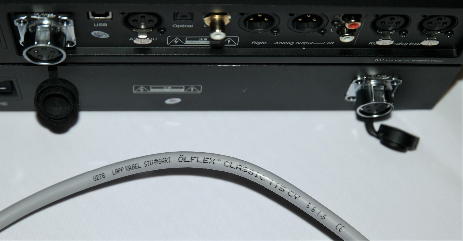 yulong da1ps z kablem dc 2