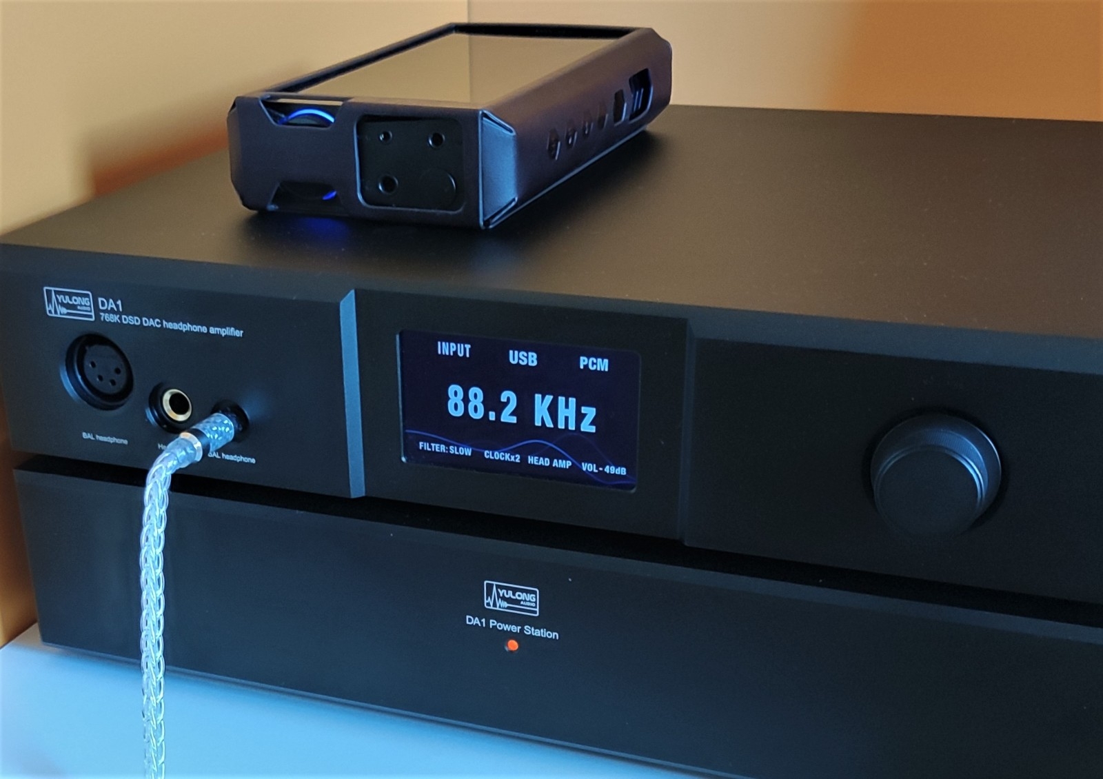 yulong da1psfiio m17