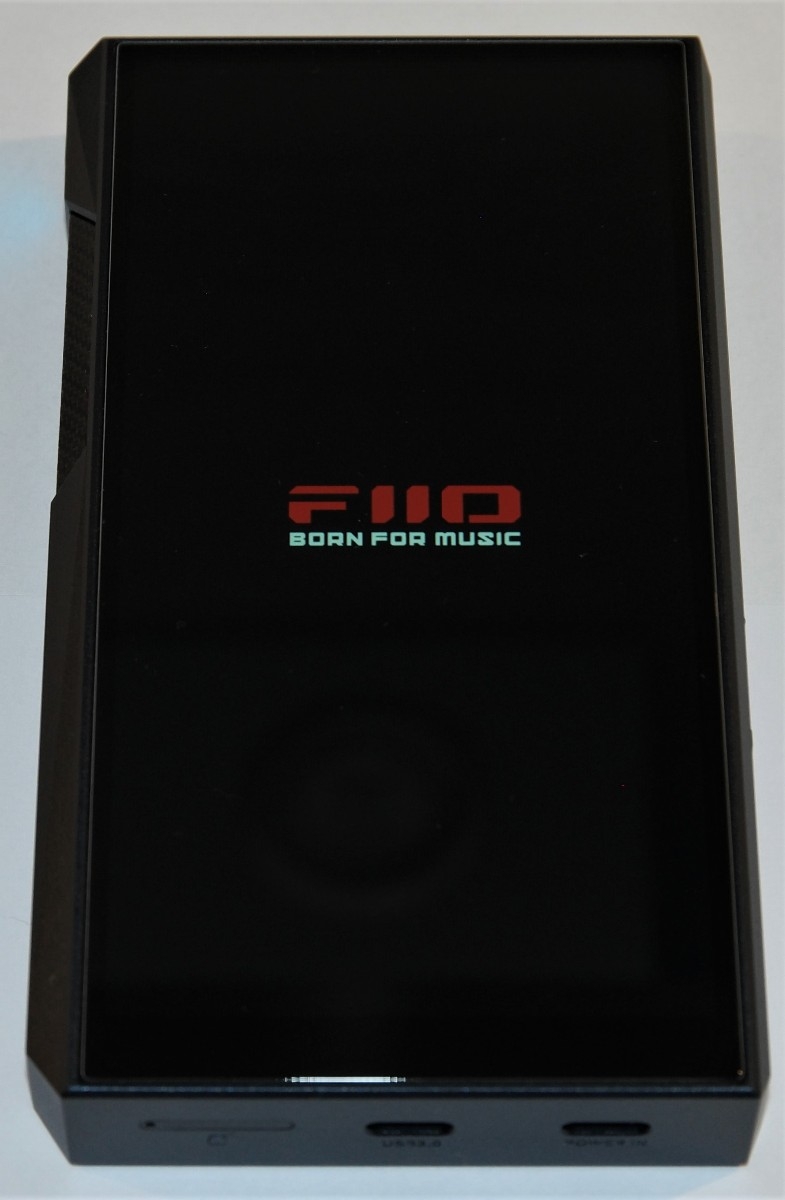fiio m23 ekran 1