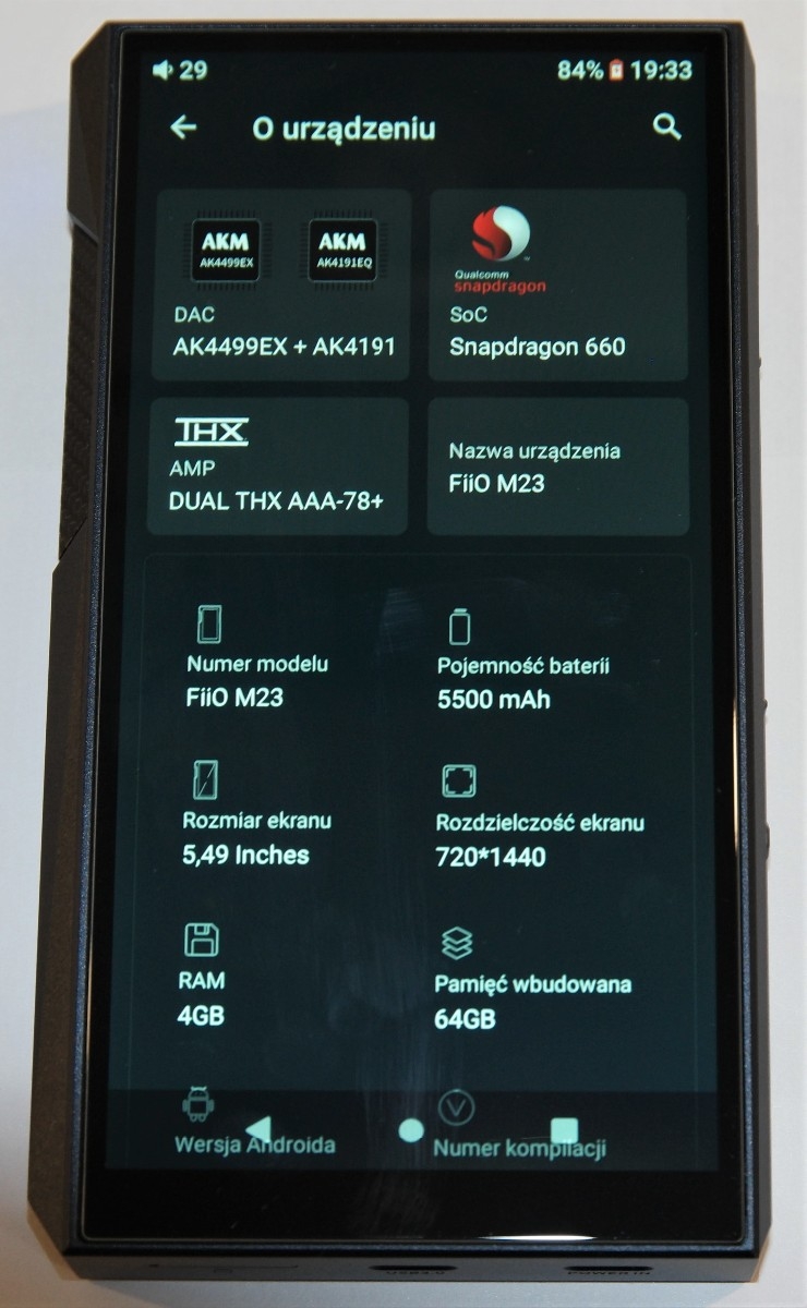 fiio m23 ekran 11