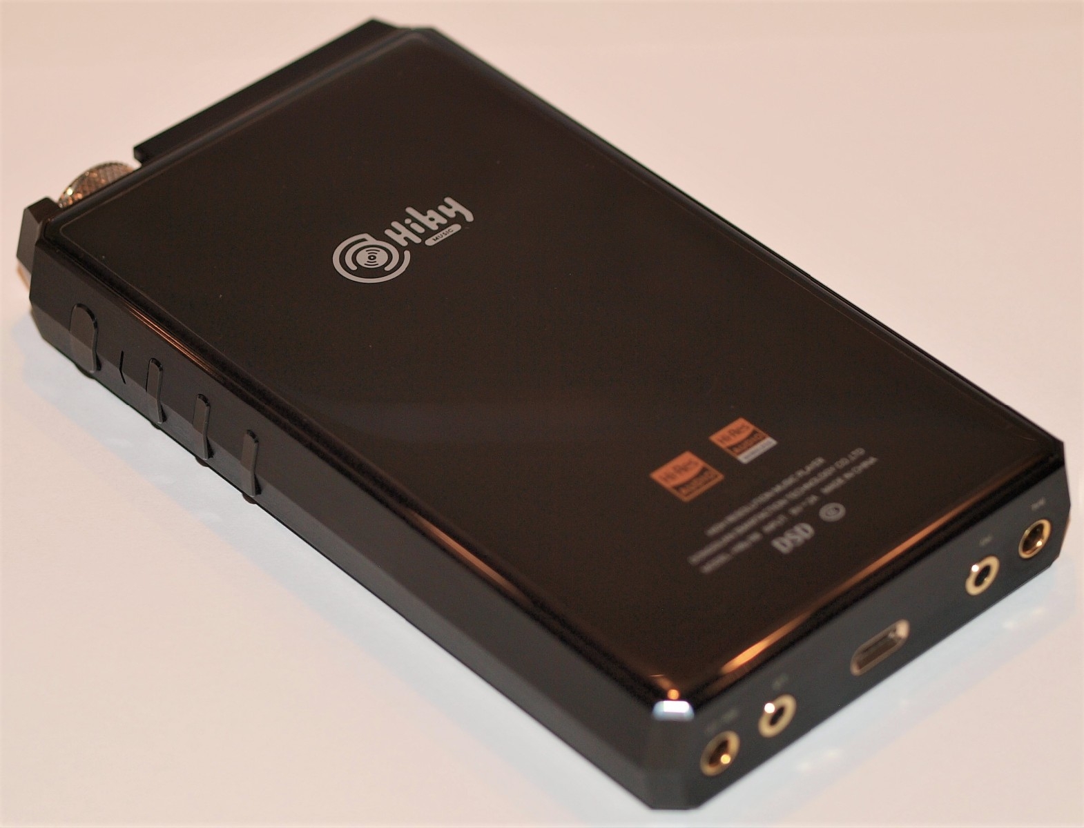 hiby r8 ss lte 10