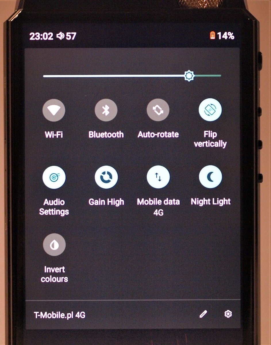hiby r8 ss lte 20