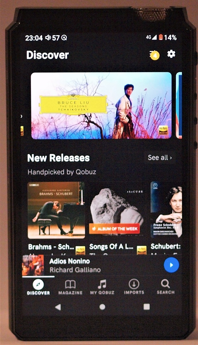 hiby r8 ss lte 21