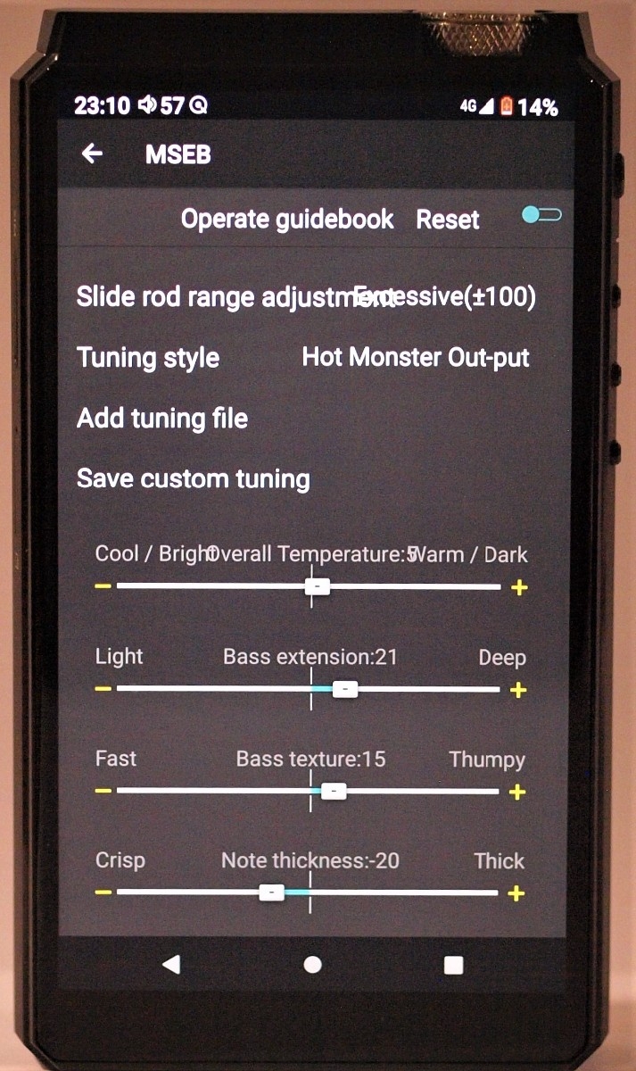 hiby r8 ss lte 26