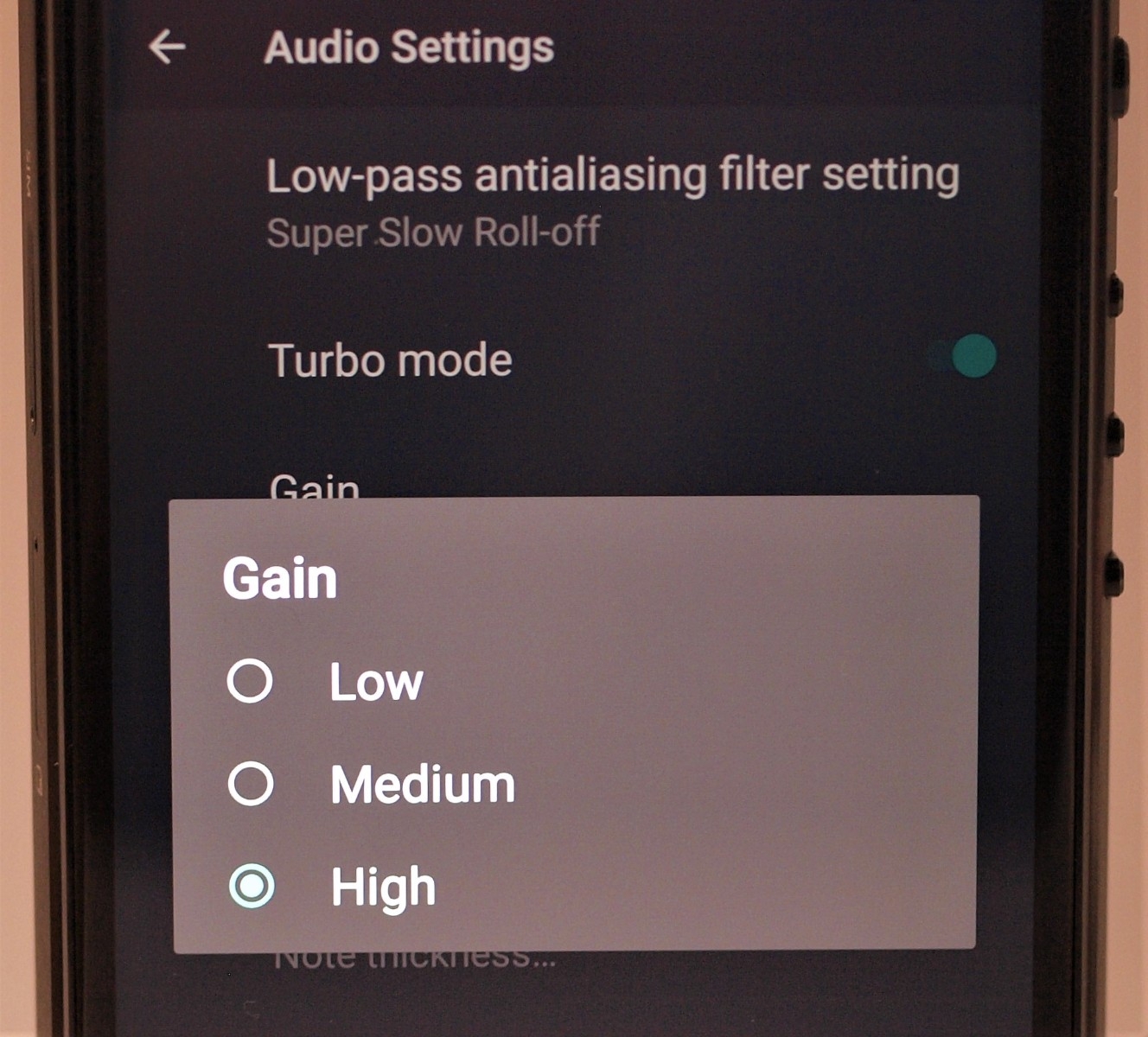 hiby r8 ss lte 27