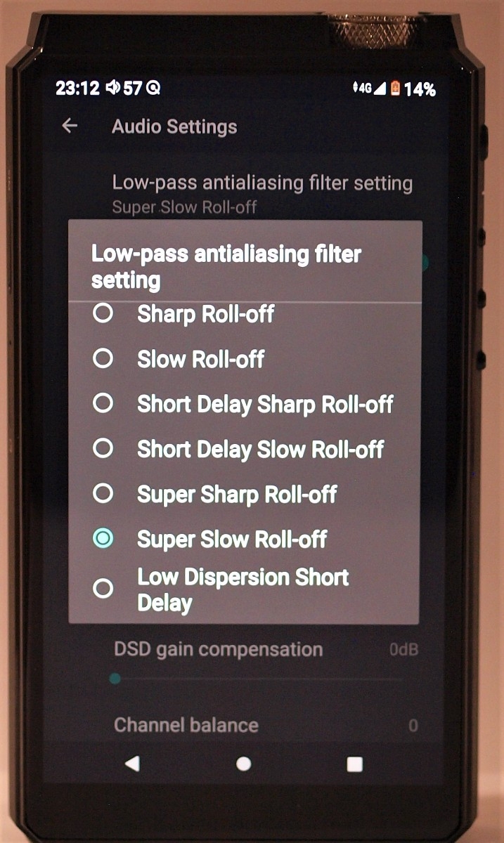 hiby r8 ss lte 30