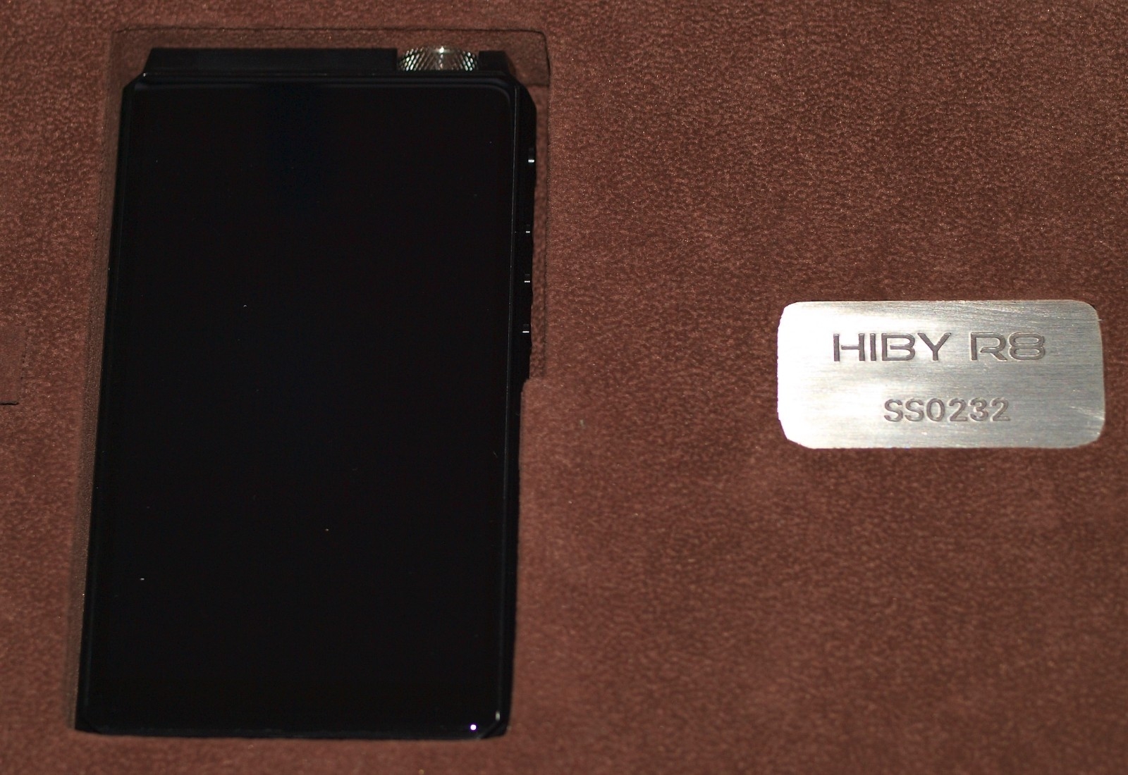 hiby r8 ss lte walizeczka 5
