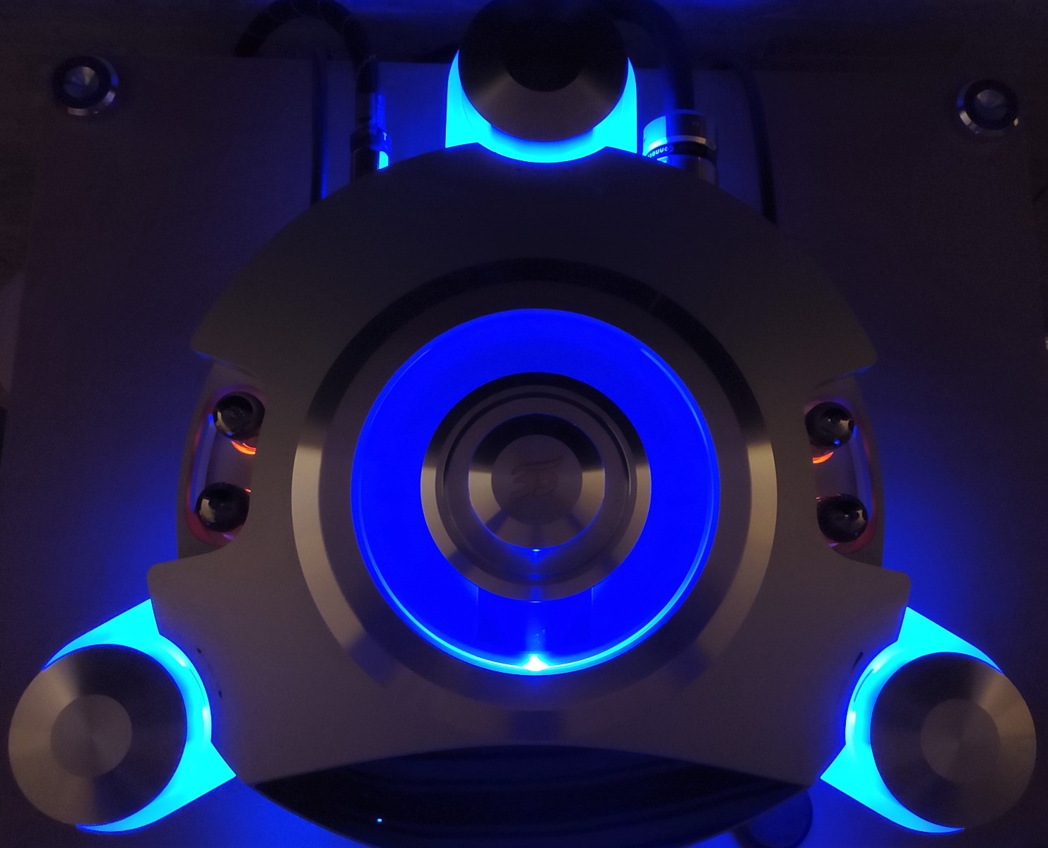 SHANLING CD-T35 - UFO dla melomana