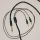 KLIPSCH HP-3 - kabel długi ma bardzo długi odcinek podwójny