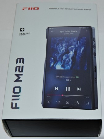 FiiO M23 - 1