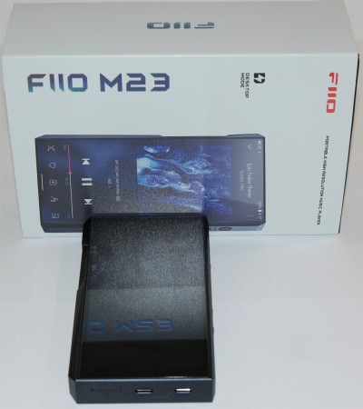 FiiO M23 - 3