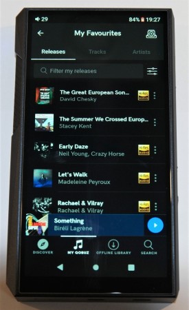 FiiO M23 - ekran 14
