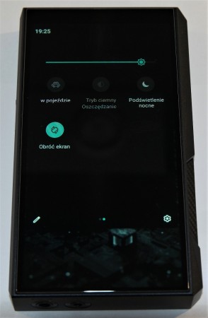 FiiO M23 - ekran 4