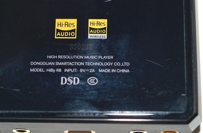 Hiby R8 SS LTE - 12