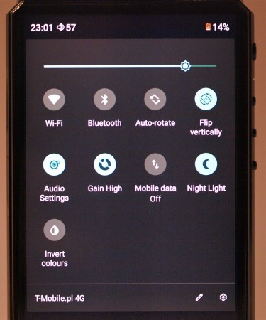 Hiby R8 SS LTE - 19