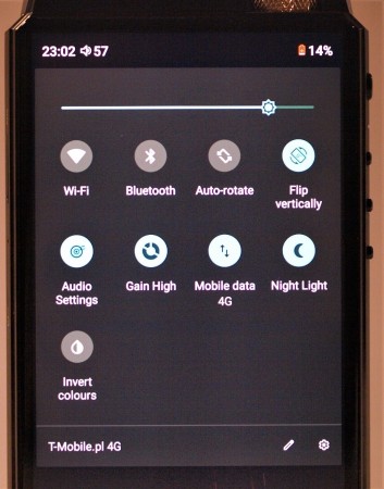 Hiby R8 SS LTE - 20