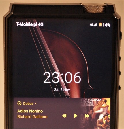 Hiby R8 SS LTE - 23