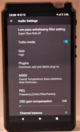 Hiby R8 SS LTE - 24