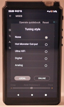 Hiby R8 SS LTE - 25