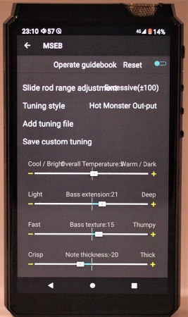 Hiby R8 SS LTE - 26