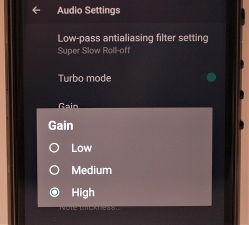 Hiby R8 SS LTE - 27