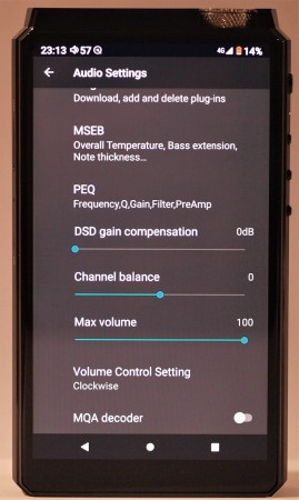 Hiby R8 SS LTE - 32