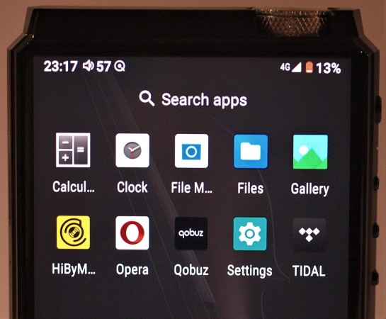 Hiby R8 SS LTE - 34