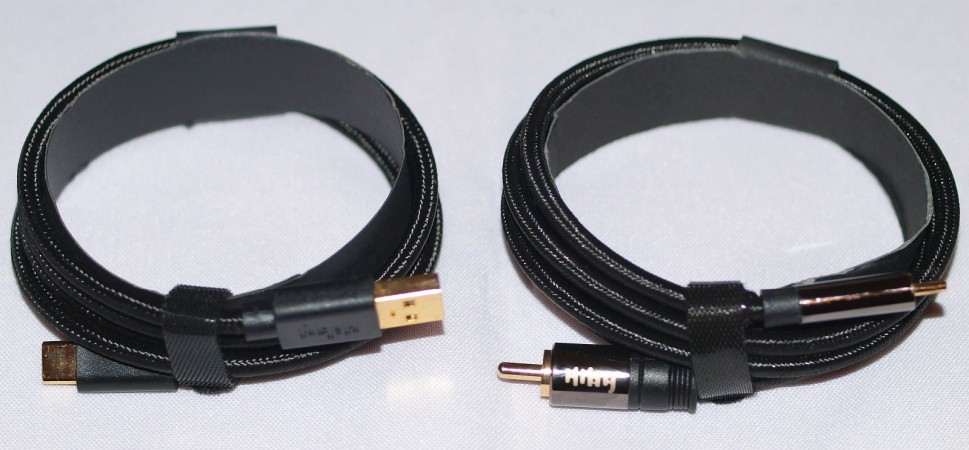 Hiby R8 SS LTE - USB kabelki